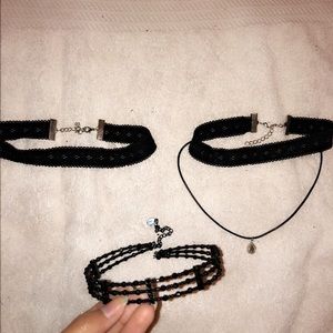 Choker Set